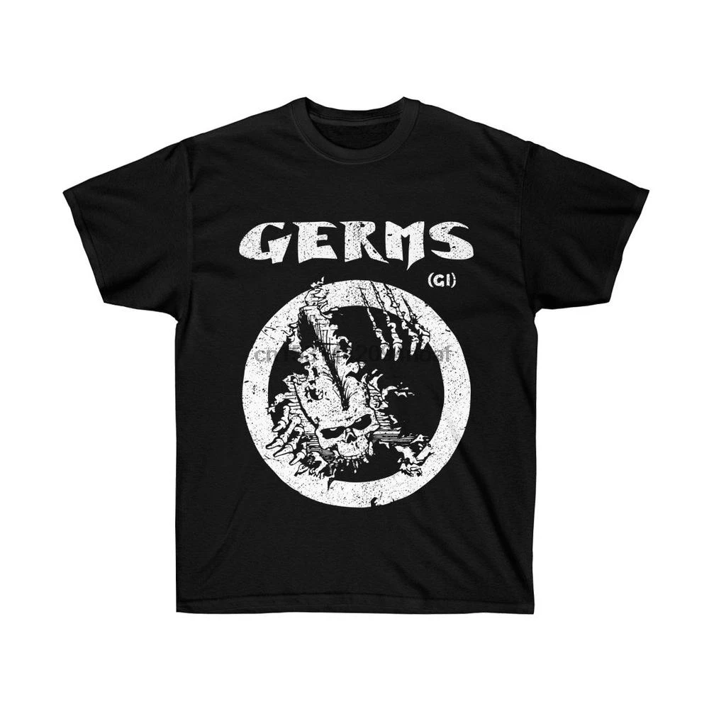 Микробов GI футболка Проблемные микробов Logo Tee | Мужская одежда