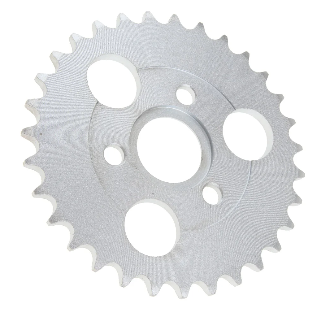 Motorcycle 420 Chain 31 Teeth Rear Sprocket For Honda Monkey Z50