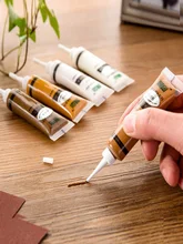  Solid Wooden Furniture Repair Paint Refinishing Paste Wooden Floor Furniture Scratch Fast Remover  Repair Paint 