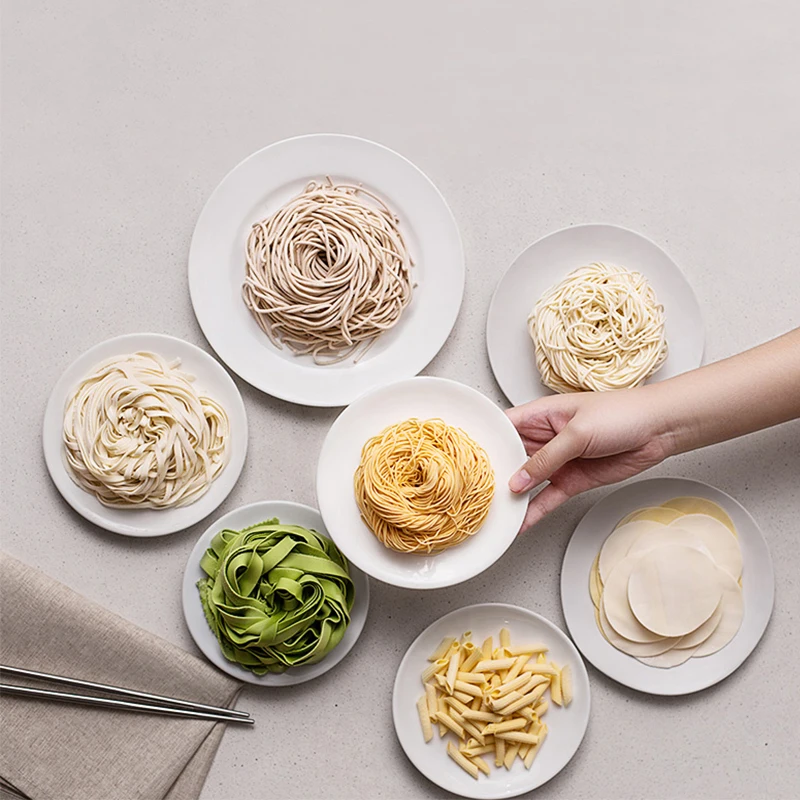 Noodles Maker Automatic Dough Kneading Add Water Pasta Machine Vegetables Egg Noodles Maker BPA Free M6-L30 Joyoung