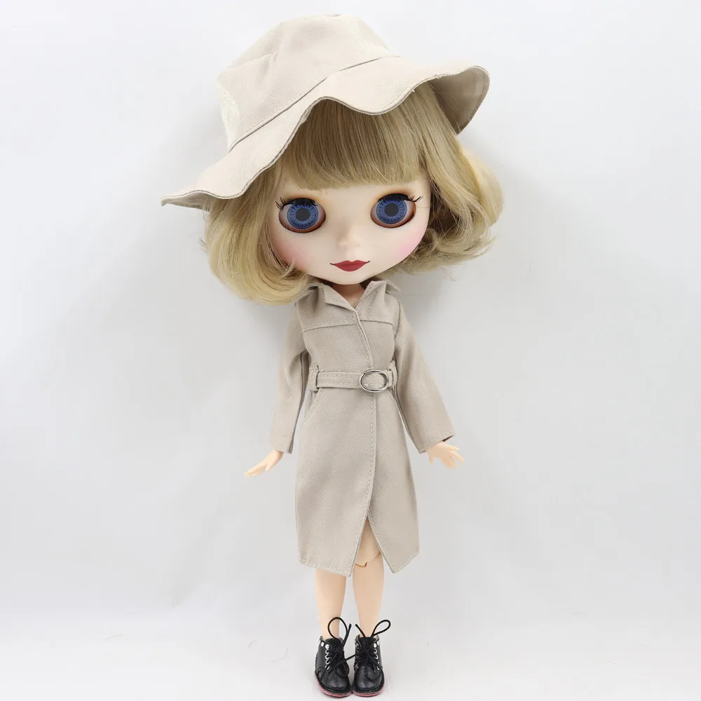 ICY DBS Blyth 1/6 BJD Doll Joint Body Anime Girl Toy Gift