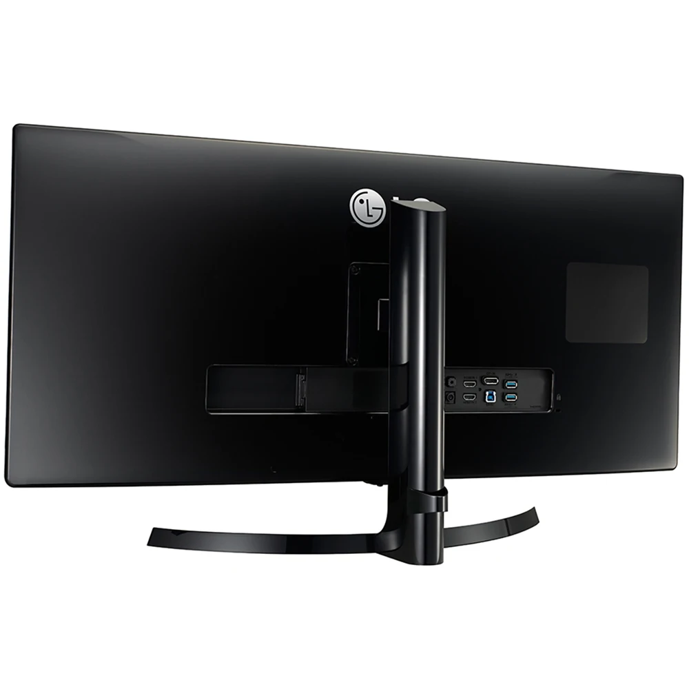 Монитор LG 34" UltraWide 34UM88C-P черный IPS LED 5ms 21:9 HDMI DisplayPort M/M Mat HAS 320cd USB