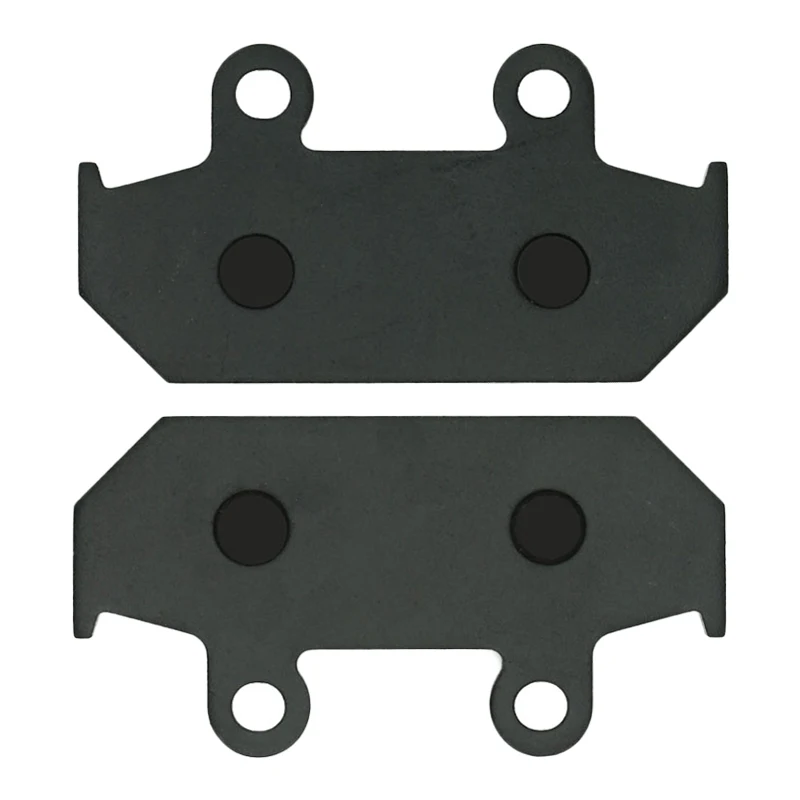 Cyleto мотоциклетные задние тормозные колодки для Suzuki AN250 AN 250 Skywave 2007 2008 AN400 AN 400 Burgman AN650 Skywave AN 650 200