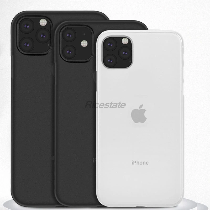 

0.3mm case For iPhone 11 Pro MAX 6 7 8 Plus X XS XR XSMAX Case For iphone 11 Pro MAX Ultra-Thin Matte Transparent Cover Case