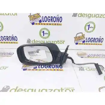 

LEFT REARVIEW LEXUS IS200 (GXE10)