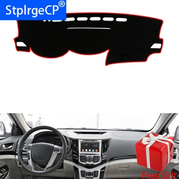 

For BYD e5 2016 2017 2018 Car Styling Dash Mat Dashmat Dashboard Sticker Cover Sun Shade Dash Board Cover Carpet