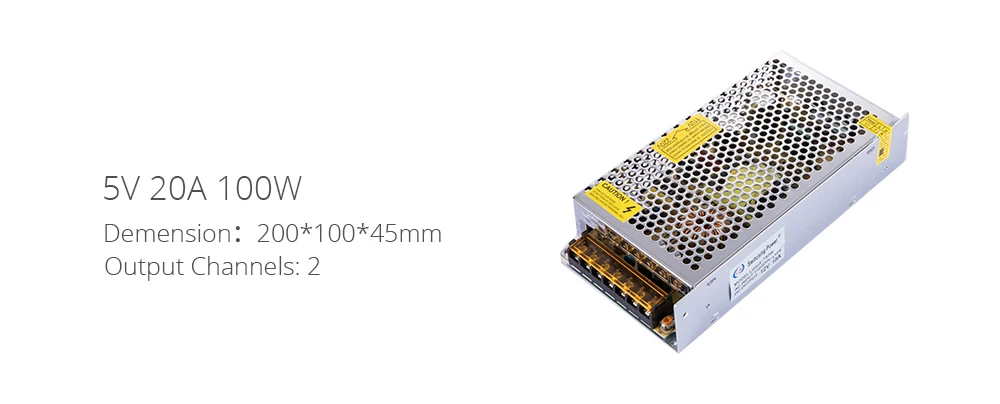 Ac dc 5 в импульсный источник питания ac dc преобразователь alimentatore Переключение ac-dc 220 в 230 В до 5 В 10a 20a 40a Hello Fish