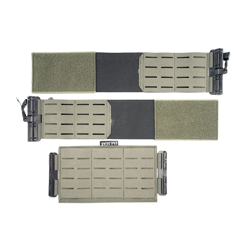 Expand Tactical Vest Quick Release Button Buckle Fcsk JPC Expansion 2.0