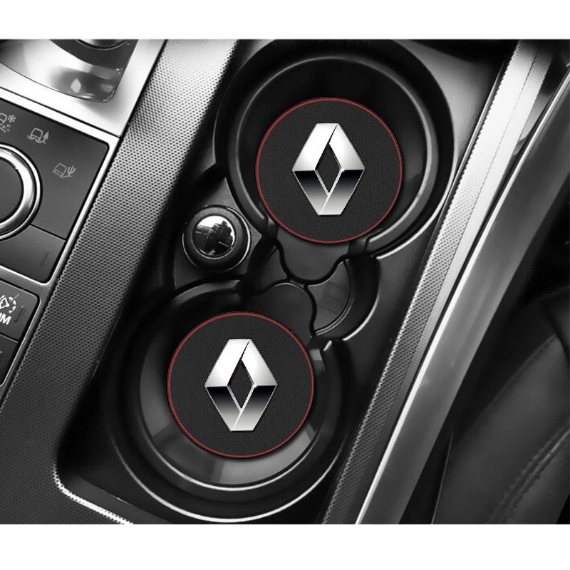 1 шт. Автомобильный держатель для стакана воды колодки для Renault koleos duster megane 2 logan renault clio Авто внутренние части авто аксессуары