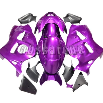 

Full Fairing Kit For Suzuki GSXR1300 Hayabusa 1997 - 2007 98 99 00 01 02 03 04 05 06 ABS Injection Cowlings Gloss Pure Purple