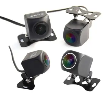 

Car Backup Rear Camera Full Lens Car Camera Android Large Screen Wide Angle 180 Degree Car Camera