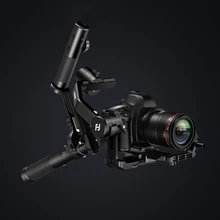 FeiyuTech 3-осевому гидростабилизатору AK4500 Ручной Стабилизатор для DSLR Камера sony Panasonic цифровой зеркальной камеры Canon Nikon Камера Gimbal Video Стабилизатор