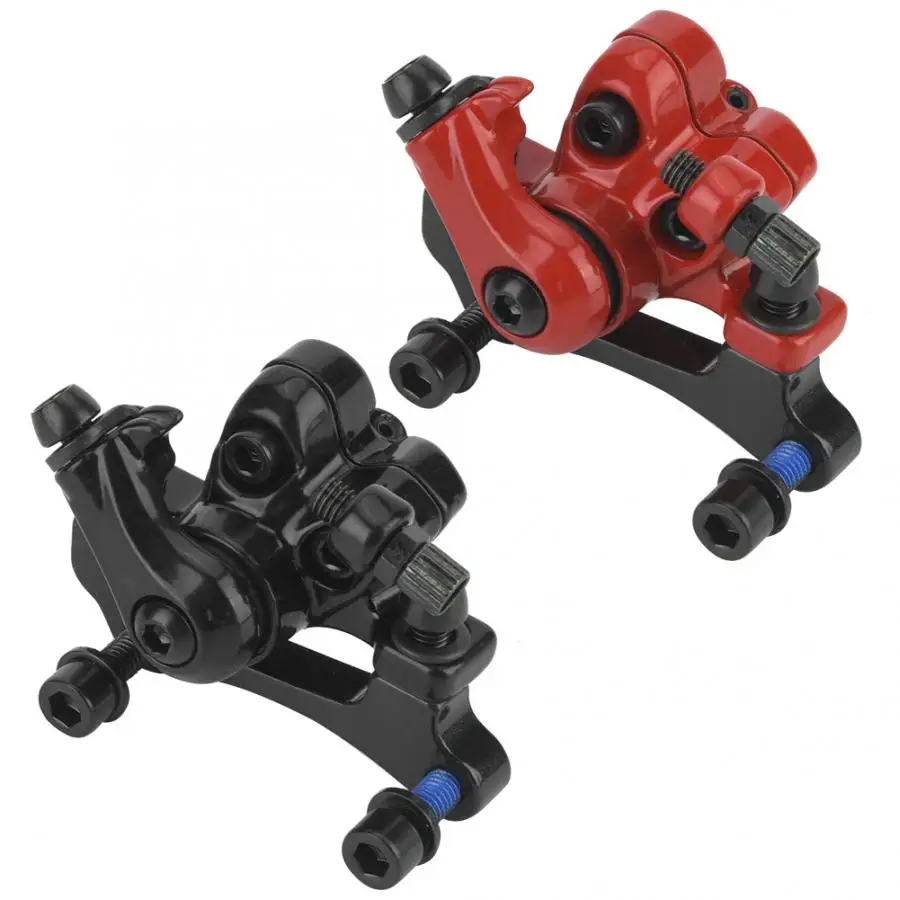 Electric Bicycle Scooter Disc Brake Caliper E bike Right Mechanical