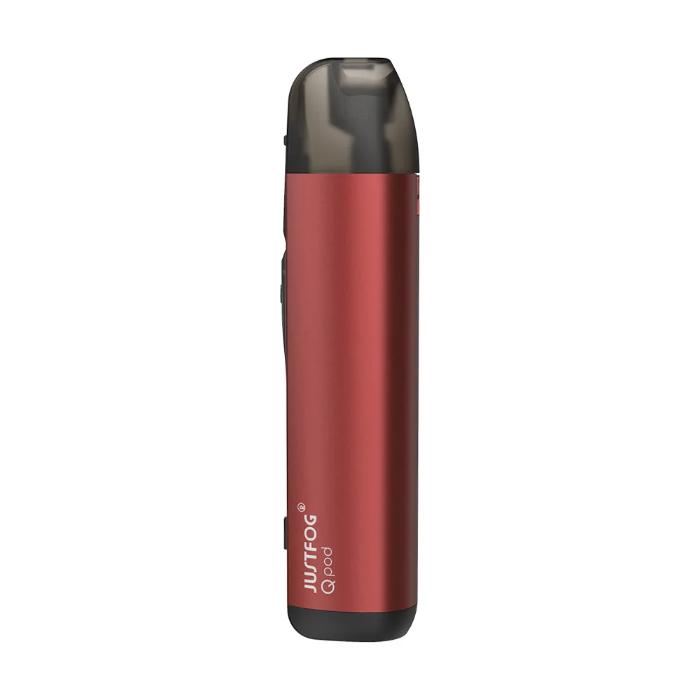 Комплект JUSTFOG QPOD E-cig Vape с аккумулятором 900 мАч и 1,9 мл Pod и 1.6ohm OCC Нижняя катушка Vs JUSTFOG Q16 Pro Kit