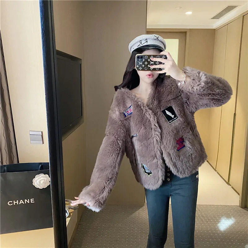 PROD 1005001829707983 Winter dress 2020 new womens fashion temperament