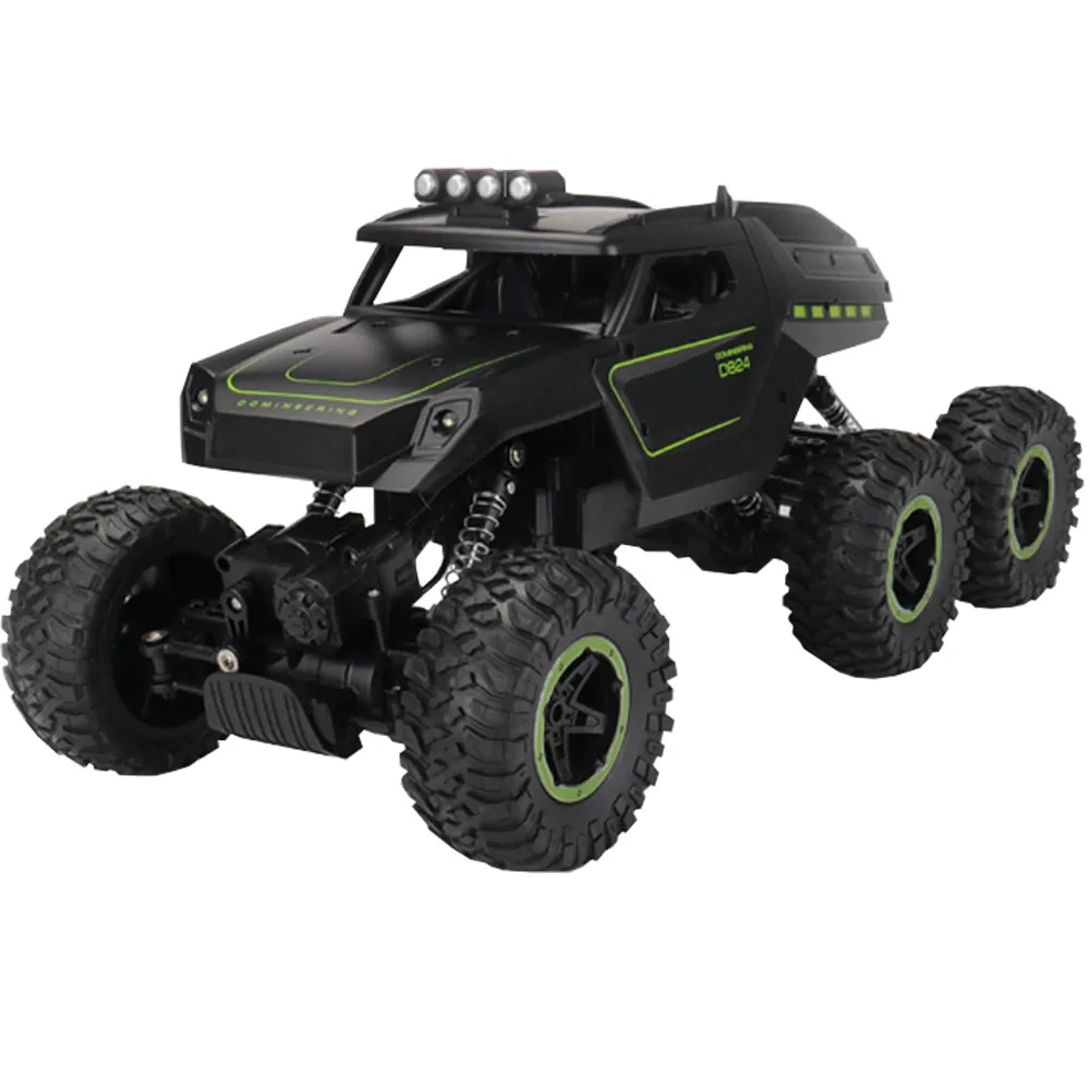 Радиоуправляемая машина для скалолазания 4x4 двойной мотор Бигфут 2 4 ГГц
