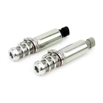 

2pcs/Pair Intake & Exhaust Camshaft Position Actuator Solenoids For Buick GL8/Regal/Lacrosse Chevrolet GMC 12655420 12655421