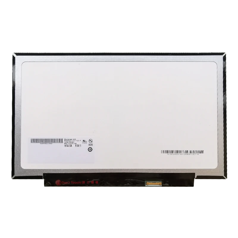 B125XTN01.0 LP125WH2 SPT1 M125NWR3 HB125WX1 200 12 5 &quoteDP светодиодный ЖК дисплей для lenovo X240 X250 X260 X270 X280 HD