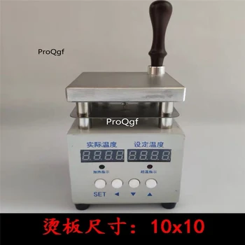 

ProQgf 1 Set Cellophane Wrapping Machine heating size 10*10cm 220v