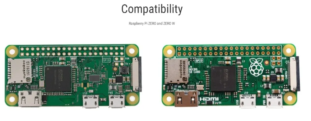 Релиз Retroflag GPi чехол Gameboy для Raspberry Pi Zero и Zero W с безопасным выключением