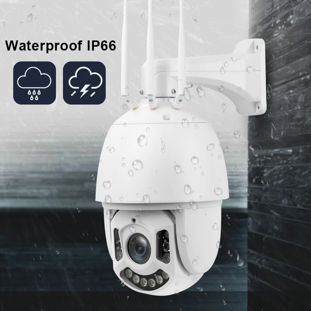 Wifi Security Camera 003