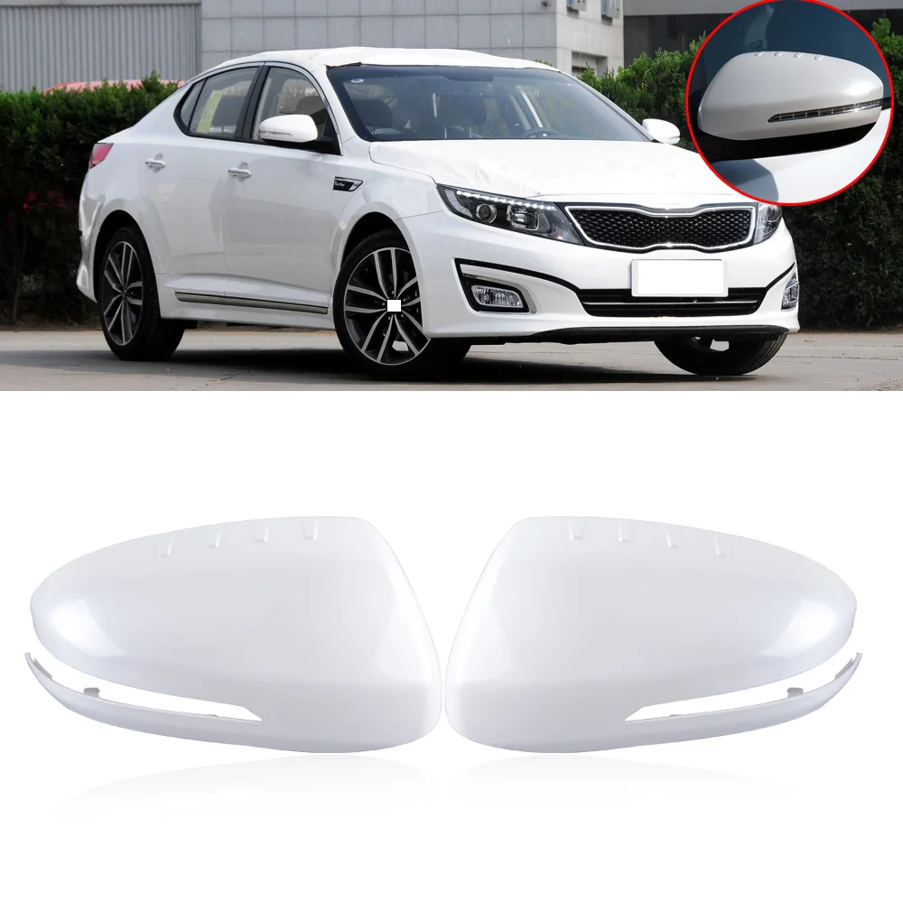 Крышка QX для Kia KX5 K5 11-17 внешняя крышка зеркала заднего вида Корпус зеркало |