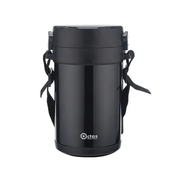 

304 stainless steel insulated lunch box