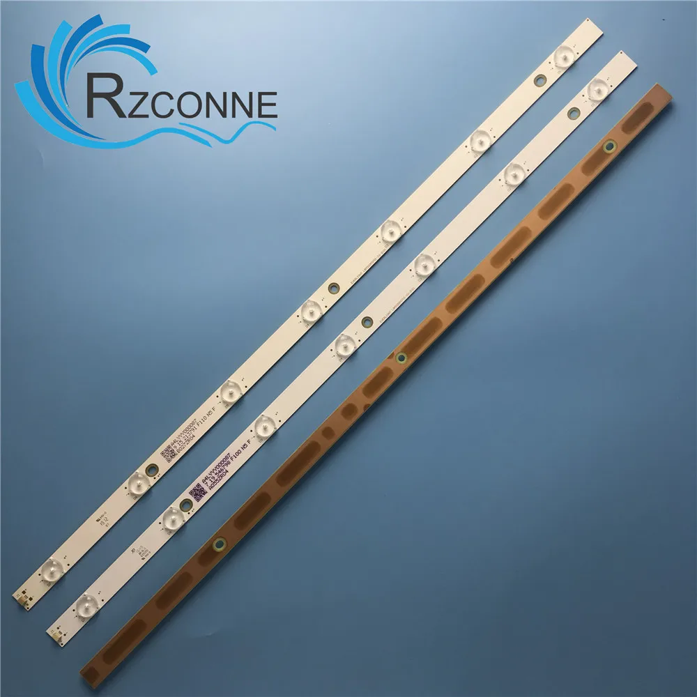 Tira de Luz de Fundo Lâmpada para Panasonic Tnmx009-codice a Barre 45 025265 F105 Led 7 Lbm320p0701-iu-20 F105m5p40f A4lyyy000087-7 - Imagem 3
