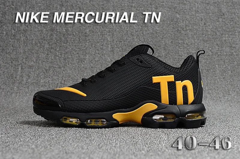 Оригинальные мужские кроссовки для бега NIKE AIR MAX PLUS TN, нескользящие спортивные легкие спортивные кроссовки, новинка