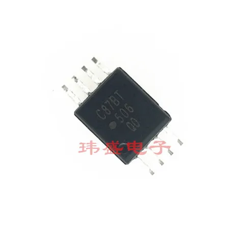 10 шт./лот ACPL-C87BT ACPL-C87A SOP6 C87BT
