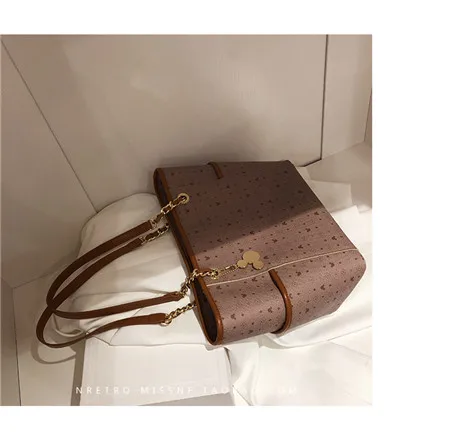 Style4 Дисней мультфильм леди сумка через плечо PU женская модная сумка маленькая посылка подарок мобильный телефон сумка Микки изображение посылка - Цвет: Style4