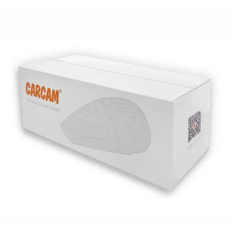 Автомобильный пылесос CARCAM Vacuum-4