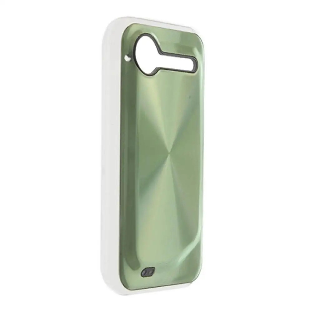 

Brand new Aluminum Plating Metal Phone Cover Hard Case For HTC Exquisitely Designed Durable
