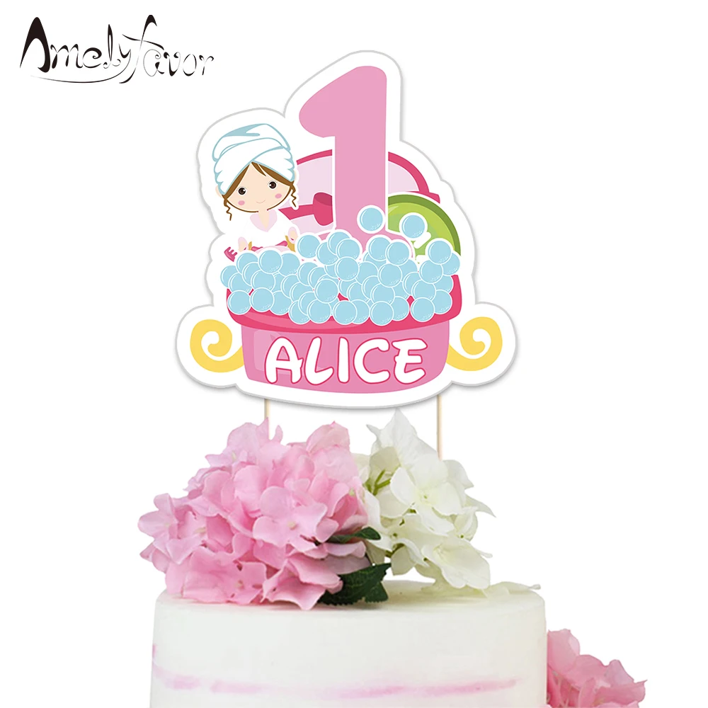 Spa Thema Party Papier Cake Meisjes Spa Bubbelbad Baby Kids Event Verjaardagsfeestje Decoraties Levert Custom Made Topper Taartversieringen Aliexpress Spa Thema Party Papier Cake Meisjes Spa Bubbelbad Baby Kids Event Verjaardagsfeestje Decoraties Levert Custom Made Topper Taartversieringen Aliexpress