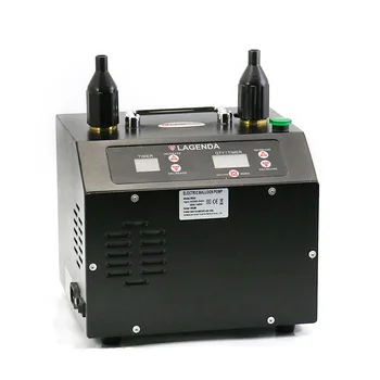 Cheap B322 3.0 Digital Timer And Counter Electric Balloon Inflator B322 Has Two Start - Up Functions: Press - Operated And Pedal - Ope