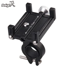 

Balight 360 Rotatable Bike Mobile Phone Holder Aluminum Adjustable Bicycle Holder Non-slip MTB Phone Mount Stand Cycling Bracket