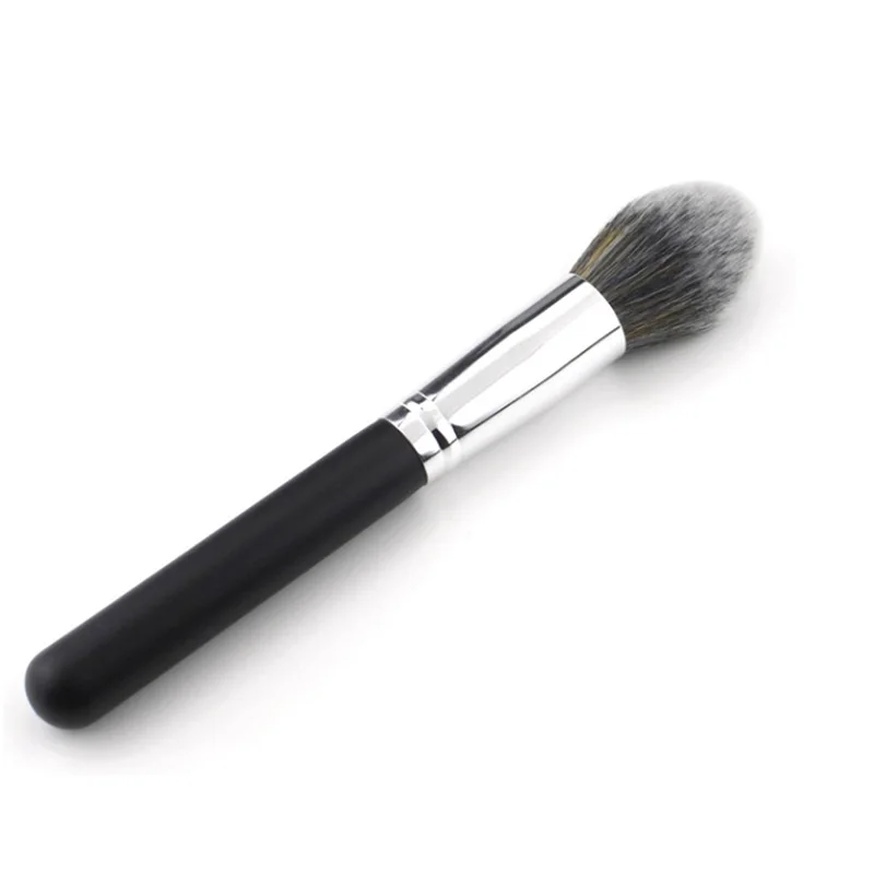 Мягкая Кисть для макияжа, изысканная кисть для румян, художественная ручка для краски, многофункциональный хайлайтер, базовый инструмент для макияжа