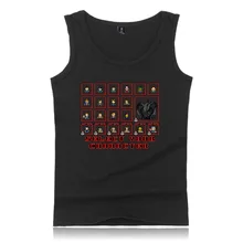 Стиль научная фантастика Американский сериал странные вещи Странная история спортивный жилет