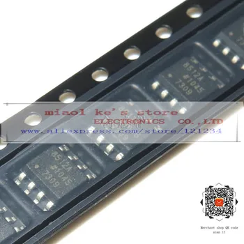 

[5pcs-10pcs]100%New original: AD8512ARZ-REEL7 AD8512ARZ-REEL AD8512ARZ AD8512A AD8512 - IC OPAMP JFET 2 CIRCUIT 8SOIC