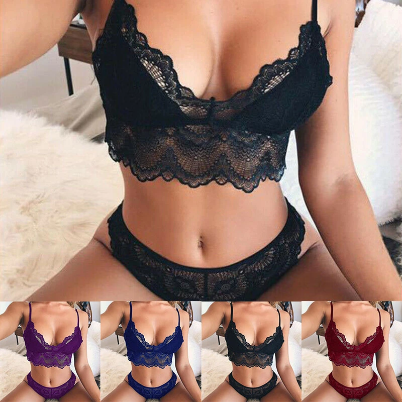 Sexy Bra Underwear Nightwear Bra 