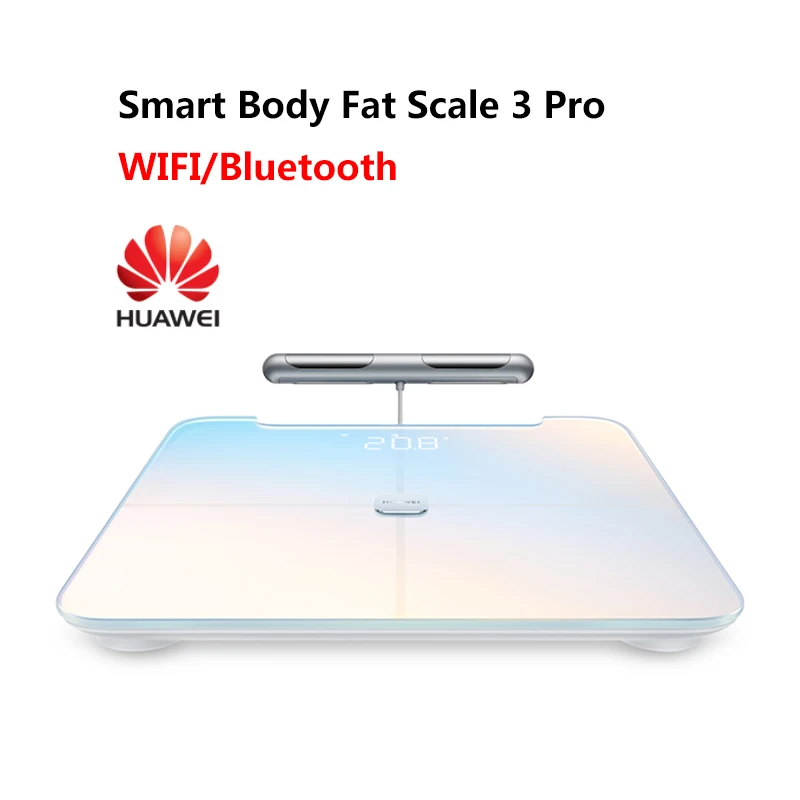 Умные Весы Huawei Scale 3 Pro Купить