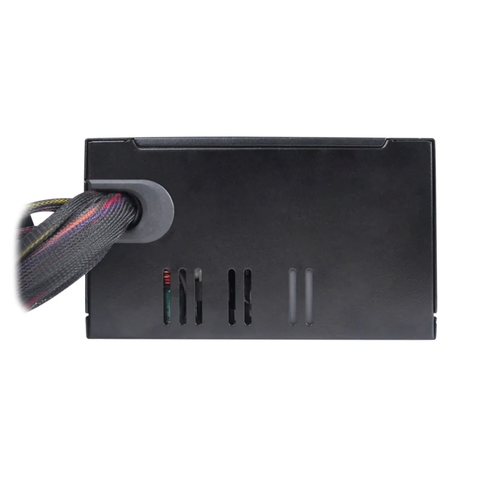 PSU для EVGA Non Module 80PLUS EU RTX2080 RX5700 игра Mute Host источник питания 700 Вт 600 Вт 500 Вт