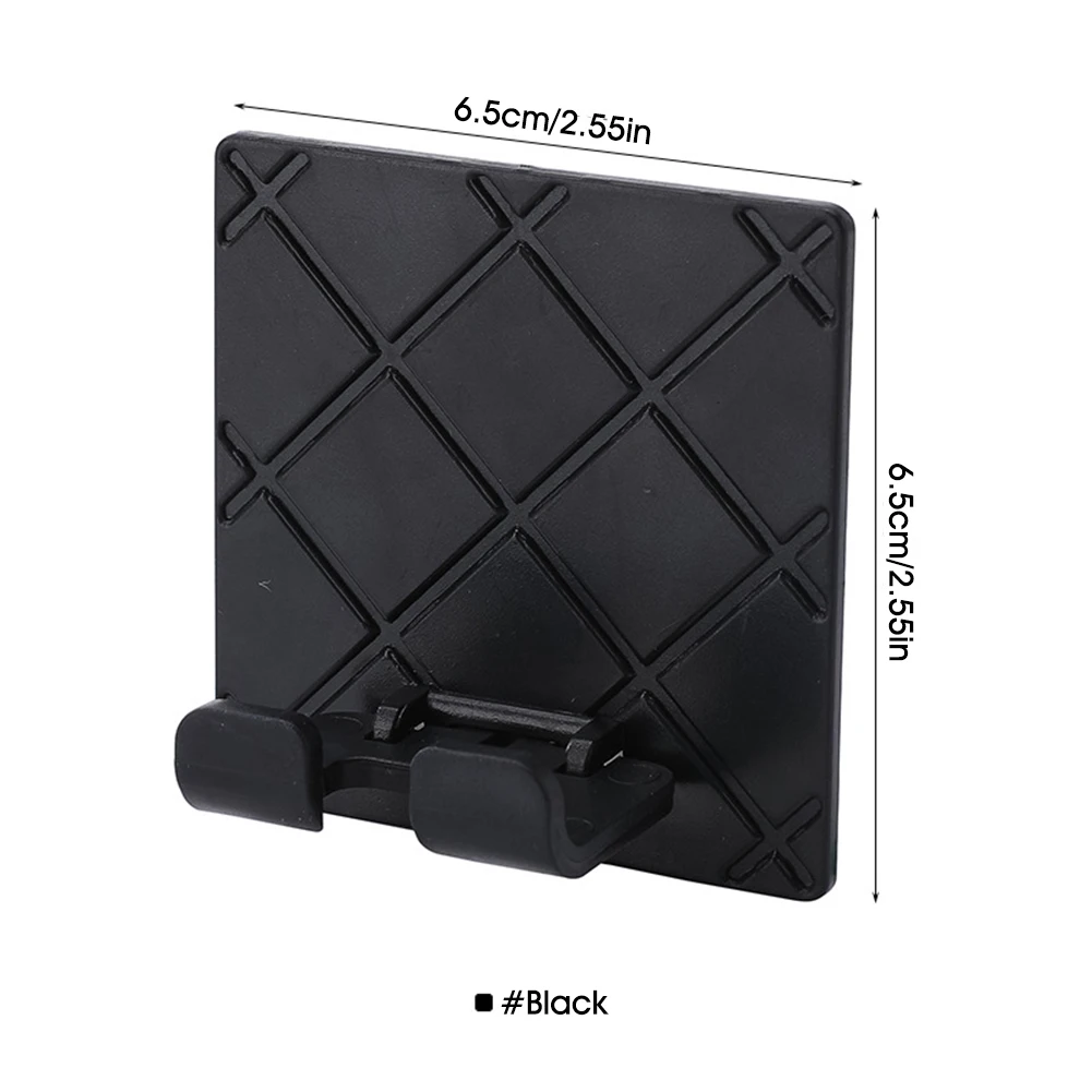 Foldable Plastic Power Plug Hook