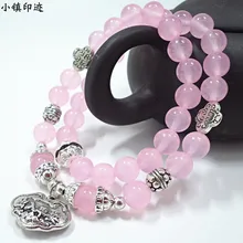 Юньнань характерная Мода ручной работы тибетский орнамент подарок этнический стиль браслет для мужчин и женщин оригинальная пара