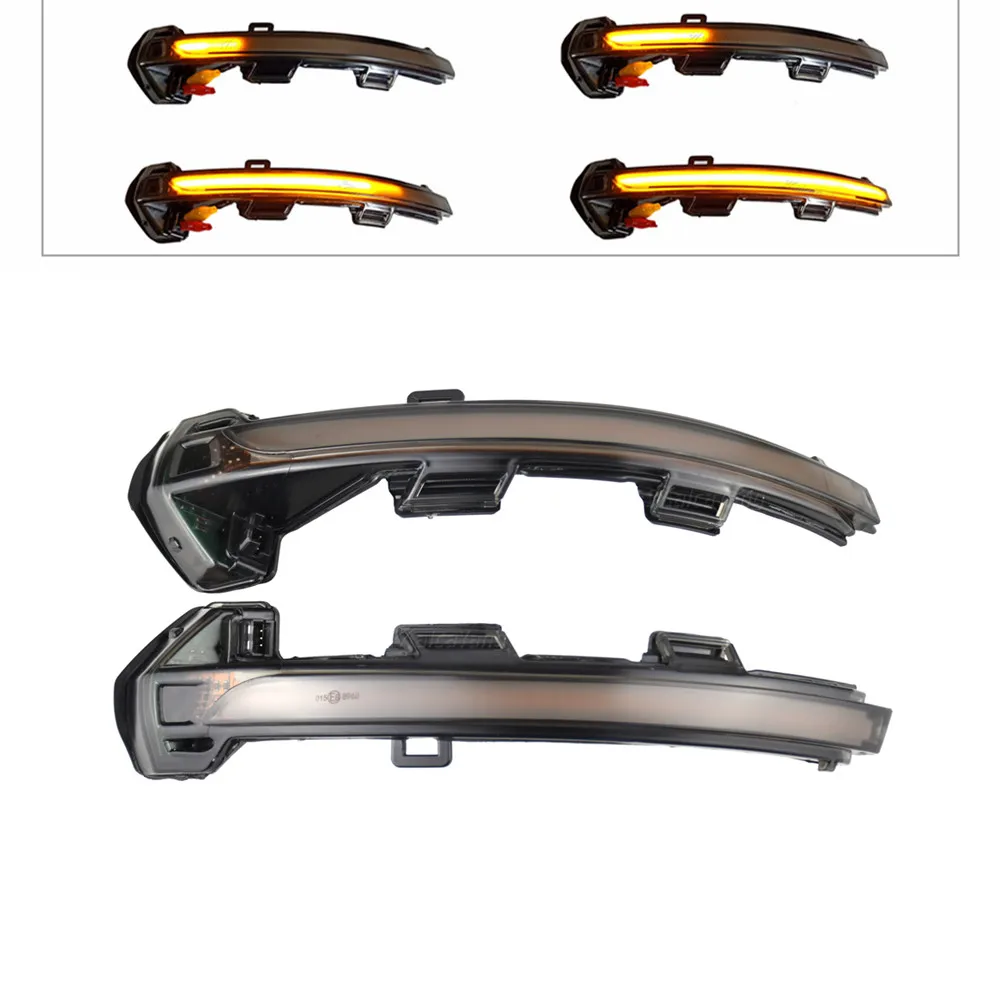 

LED Turn Signal Light For VW Passat B8 Arteon 2015 2016 2017 2018 2019 Rearview Mirror Dynamic Blinker Indicator