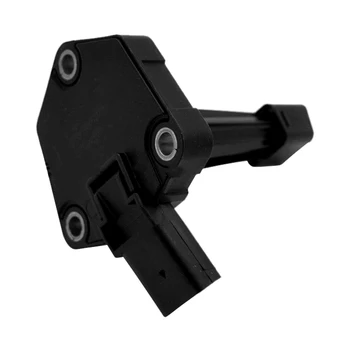 

beler Black Oil Level Sensor 6PR009629 Fit for VW GOLF GTI Passat Touareg BEETLE CADDY CC EOS Audi A3 A4 A5 Q5 Q7 SEAT Skoda