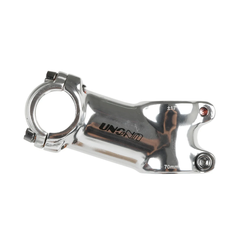UNO Bike Stem Ultralight 17 Degree 70-120MM MTB