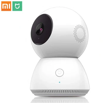 

Original Xiaomi Mijia Smart Cameras 360 Angle 1080P Full HD Night Vision Webcam Camcorder WiFi Wireless IP Web Cam APP Smart Cam