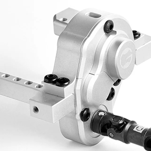 GRC TRX4 G2 Motor Pre-Gear Box Front Motor Kit T4 Front-Mounted Simulation V8 Engine 6