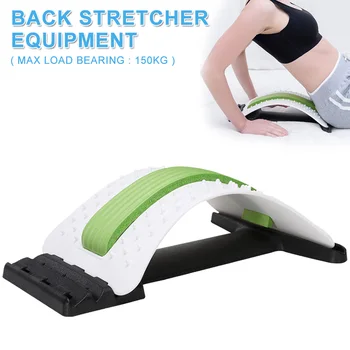 

Magnetic Back Massage Muscle Stretcher Posture Corrector Stretch Relax Stretcher Lumbar Support Spine Pain Relief Chiropractic